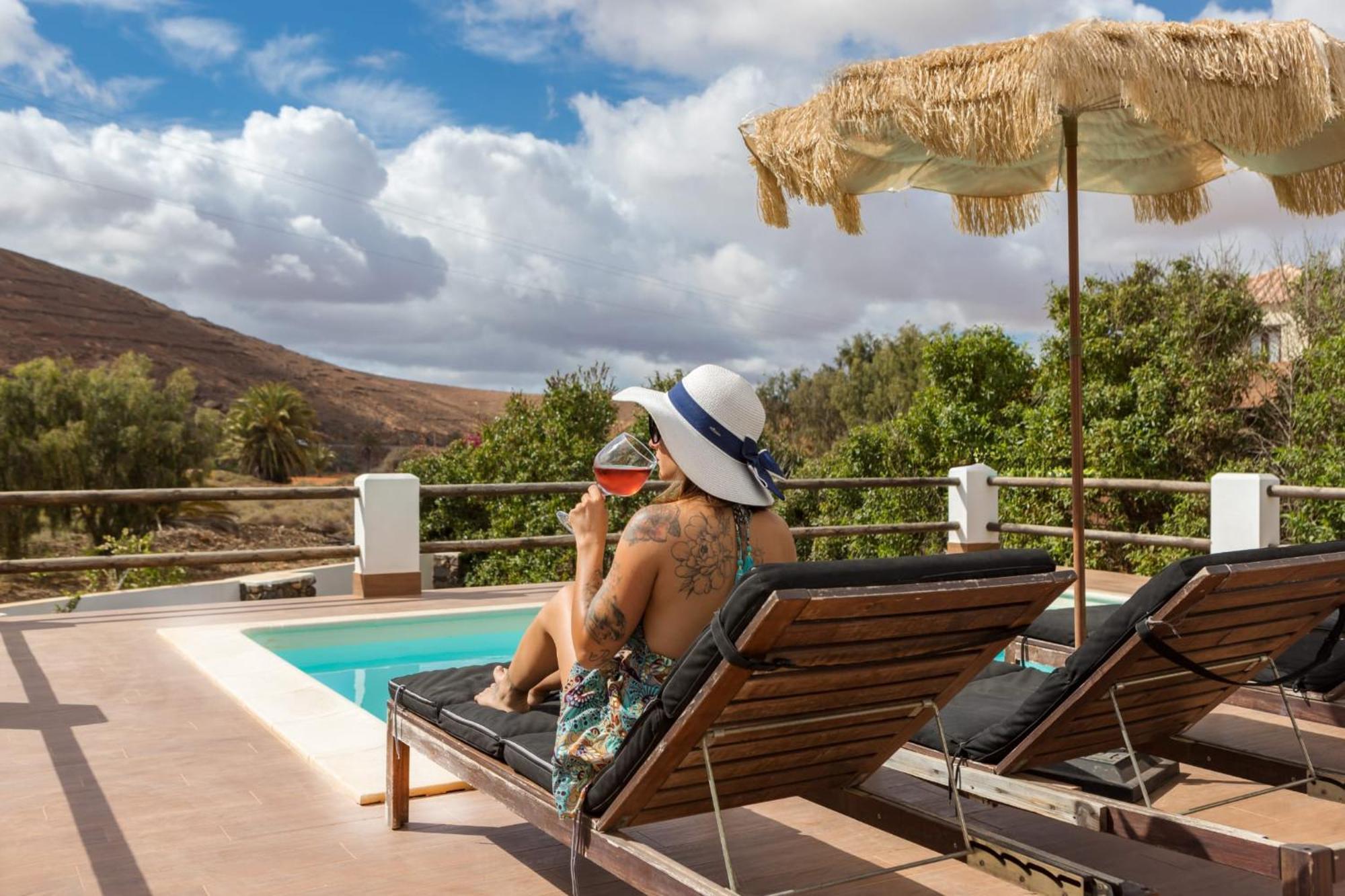 Villa Agua 3 Agua de Bueyes Exterior photo